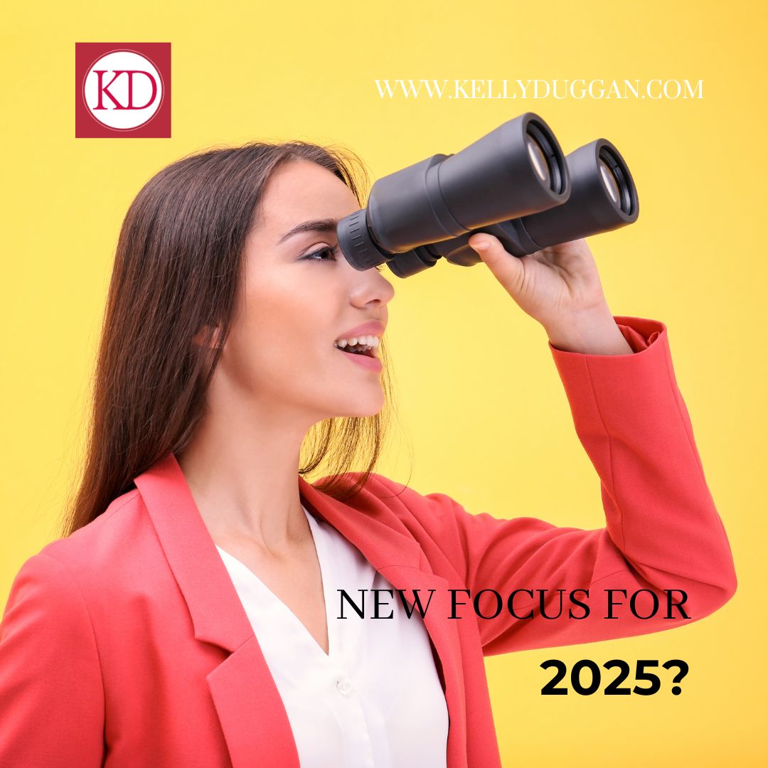 New Focus in 2025